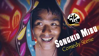 Songkid Mibu | Comedy scene | Nabakishore | Ferdi Kaman