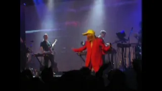 Róisín Murphy - Forever more & Cannot contain this Live @ Wizemann in Stuttgart 27.4.2022