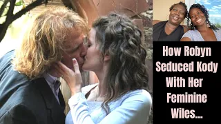 Best Review| Sister Wives| How Robyn Seduced Kody With Her Feminine Wiles...