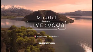 Mindful Yoga in Lake Wānaka