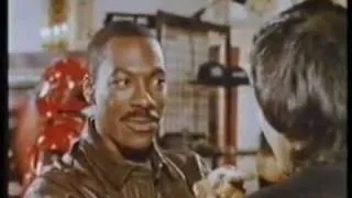 BEVERLY HILLS COP III (1994) Con Eddie Murphy - Trailer Cinematografico