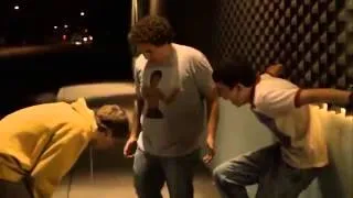 Superbad Bloopers