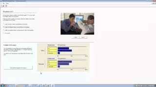 How to Use SPSS: Estimating Appropriate Sample Size