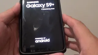 Samsung Galaxy S9 / S9+: How to Exit Safe Mode