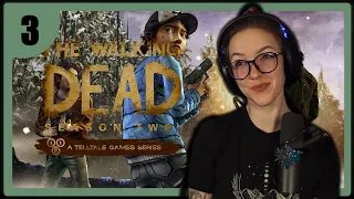 Everything Will Be Fine, You'll See ✧ The Walking Dead First Playthrough ✧ Season 2 - Ep 3