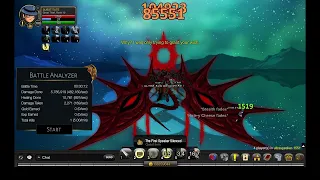 AQW speedrunning ultras with Great Thief