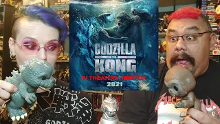 Godzilla VS. Kong (2021) Spoiler Discussion