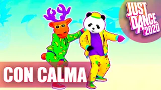 Con Calma - Daddy Yankee Ft. Snow - Just Dance 2020 (MEGASTAR)