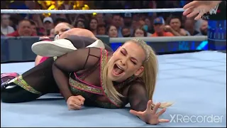 Natalya vs Ronda Rousey: SmackDown July 8 2022