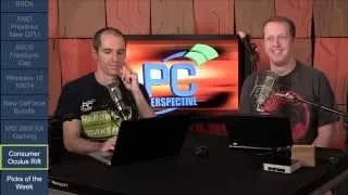 PC Perspective Podcast 348 - 05/07/15