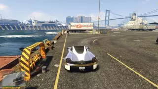 GTA 5 - Pegassi Osiris