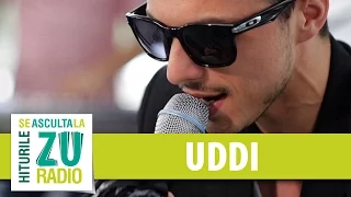 UDDI - Reggae Medley (Live la Radio ZU)