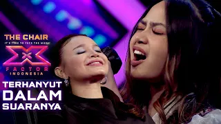 SUARA INDAH PUTU BUAT ROSSA SAMPAI TERHANYUT DALAM LAGUNYA | X FACTOR INDONESIA 2021