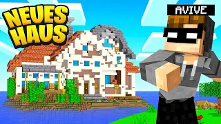 Meine neue LUXUS VILLA in Minecraft! (Private Insel)