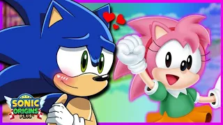 Can Sonic beat Sonic The Hedgehog 2 using only Amy Rose?