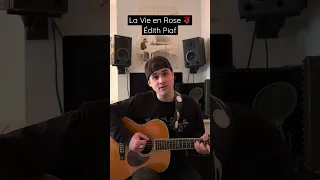 Marco Foster - La Vie en Rose (Édith Piaf Cover)