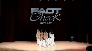 2024 중앙대학교 손세상 겨울정기공연ㅣFact Check - NCT127(엔시티127)