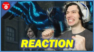 TEY REACTS! Devil May Cry 5 - The Game Awards 2018 Trailer