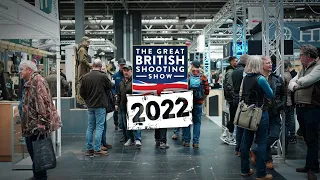 The British Shooting Show 2022!