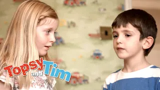 New friend & Busy builders | Topsy & Tim Double episode 203-204 | HD Full Episodes | Shows for Kids