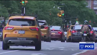 NYC gets federal approval for congestion pricing