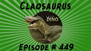 Episode 449: How to survive the Mesozoic