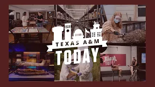 Texas A&M Today: Episode 1 - Conservation at Texas A&M | Full Episode | Season 2