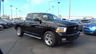 2012 Ram 1500 Orlando FL, Central Florida, Winter Park, Windermere, Clermont, FL E1838A