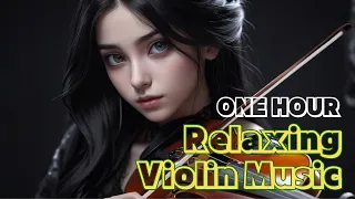 Relaxing Violin Music good for Study, Work and Peaceful Mind