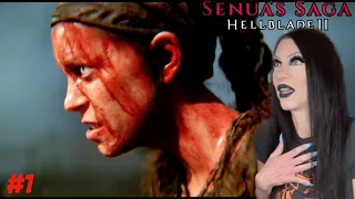 SENUA'S SAGA HELLBLADE 2 GAMEPLAY - TO HELL AND BACK - PART 1