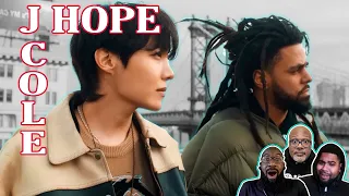 J-Hope 'on the street (with J. Cole)' Official MV Reaction/Review