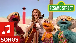 Sesame Street: Sheryl Crow Sings Soak Up the Sun