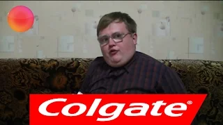 Самая быстрая Реклама  Colgate - RED 21