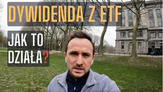 Dywidendy z ETF-ów. Jak to działa?