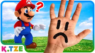 Was hat die Hand VERLOREN? ✋😭 Super Mario Odyssey Story