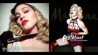 07.Madonna - Hold Tight (Christian C Remix)