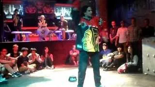 GreenTeck / Choose 2 Funk Battle / Judge Showcase / Prague