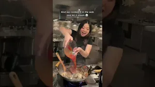 Let’s make Singapore Chilli Mud Crab 🦀🌶🔥