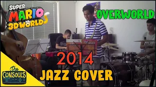 Super Bell Hill (Super Mario 3D World) 2014 Jams - The Consouls