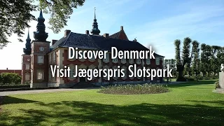 Jægerspris Slotspark 4K - Discover Denmark - 2017 April