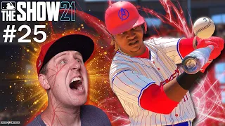 THE CLUTCH COMEBACK BRINGS ME BACK TO LIFE! | MLB The Show 21 | Diamond Dynasty #25