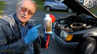 People Say I'm Full of Crap About Fuel Additives, Well Watch This