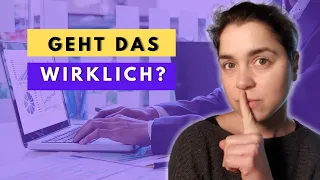 Kann ich mich verändern ohne Anstrengung?