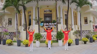 Clip Dân vũ mẫu - MỘT VÒNG VIỆT NAM - Hội LHPN thành phố Đà Nẵng