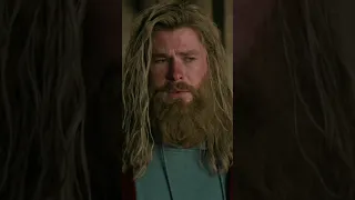 thor showed his real power in endgame #shorts