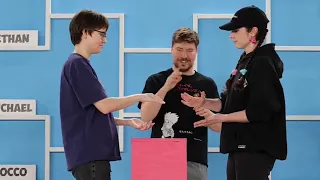 50,000 $ Rock Paper Scissors Tournament