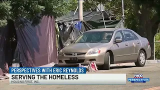 Perspectives: Serving the homeless
