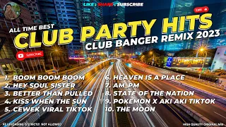 ALL TIME BEST OF CLUB PARTY HITS NONSTOP CLUB BANGER REMIX | ORIGINAL MIX (Dj Michael John) 2023