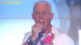 Scooter - One (Always Hardcore) (Live In Top Of The Pops 2004) hD