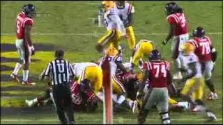 LSU Ole miss highlights 2014